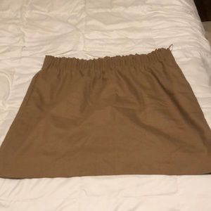 {🆕 listing} J.Crew Factory Sidewalk Skirt sz 20